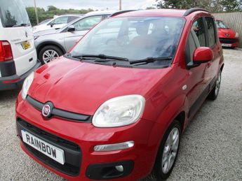 Fiat Panda LOUNGE