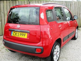 Fiat Panda LOUNGE