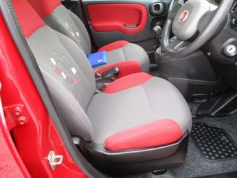 Fiat Panda LOUNGE