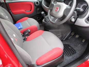 Fiat Panda LOUNGE