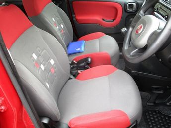 Fiat Panda LOUNGE