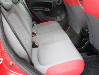Fiat Panda LOUNGE