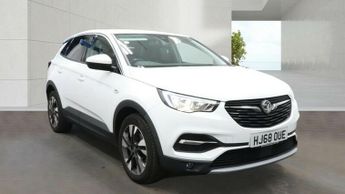 Vauxhall Grandland X SPORT NAV S/S
