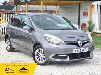 Renault Scenic 1.5 dCi Dynamique TomTom EDC Euro 5 5dr
