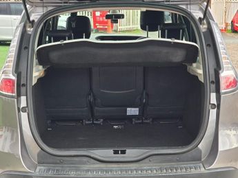 Renault Scenic 1.5 dCi Dynamique TomTom EDC Euro 5 5dr