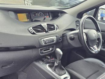 Renault Scenic 1.5 dCi Dynamique TomTom EDC Euro 5 5dr