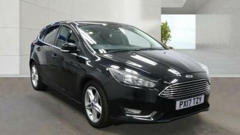 Ford Focus TITANIUM