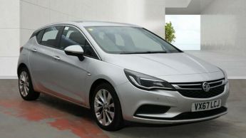 Vauxhall Astra TECH LINE NAV CDTI