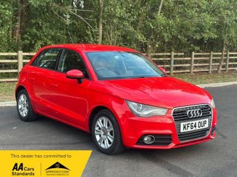 Audi A1 SPORT