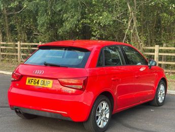 Audi A1 SPORT
