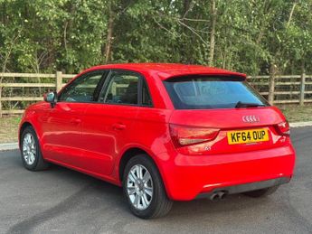 Audi A1 SPORT