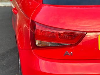 Audi A1 SPORT