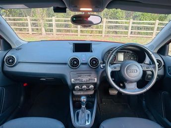 Audi A1 SPORT