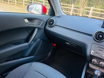 Audi A1 SPORT