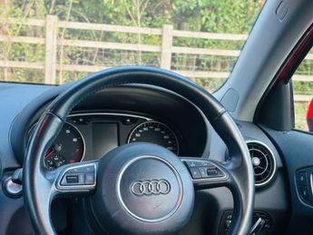 Audi A1 SPORT