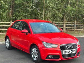Audi A1 SPORT