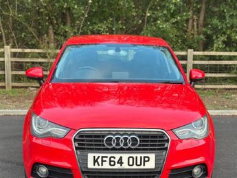 Audi A1 SPORT