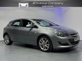 Vauxhall Astra SRI