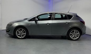 Vauxhall Astra SRI