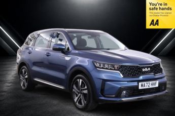 Kia Sorento Sorento 2 1.6 Plug-in Hybrid