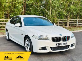 BMW 5 Series 520i