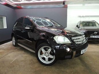 Mercedes SL 4.0 ML420 CDI Sport 7G-Tronic 5dr