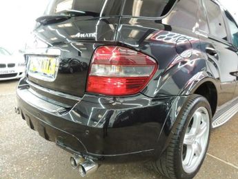Mercedes-Benz SL Class 4.0 ML420 CDI Sport 7G-Tronic 5dr
