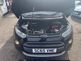Ford ECOSPORT TITANIUM TDCI