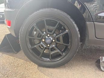 Ford ECOSPORT TITANIUM TDCI