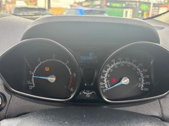 Ford ECOSPORT TITANIUM TDCI