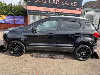 Ford ECOSPORT TITANIUM TDCI