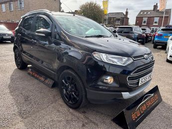 Ford ECOSPORT TITANIUM TDCI