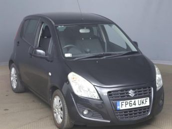 Suzuki Splash SZ4