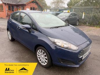 Ford Fiesta STYLE