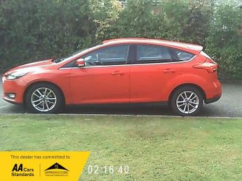 Ford Focus ZETEC