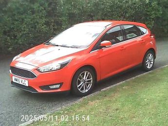 Ford Focus ZETEC