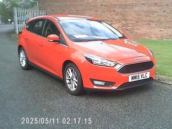 Ford Focus ZETEC