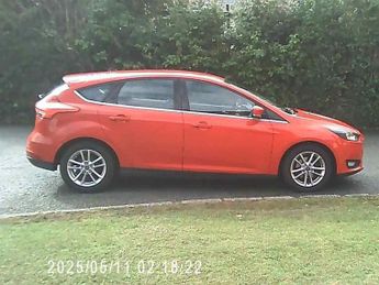 Ford Focus ZETEC