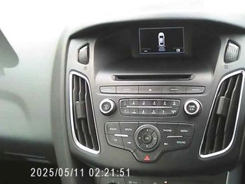 Ford Focus ZETEC