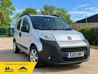 Fiat Fiorino 1.3 MultiJetII Active Euro 5 (s/s) 5dr
