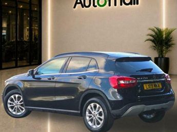 Mercedes GLA 1.6 GLA200 SE (Executive) 7G-DCT Euro 6 (s/s) 5dr
