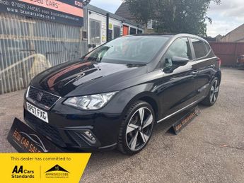 SEAT Ibiza MPI SE