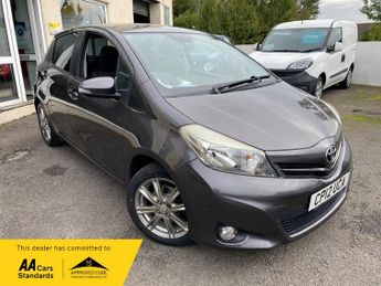 Toyota Yaris VVT-I SR
