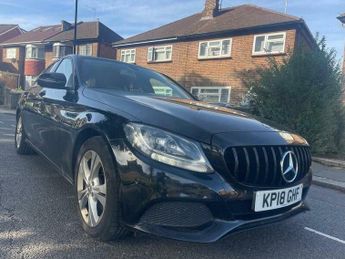 Mercedes C Class 2.1 C220d SE Executive Edition G-Tronic+ Euro 6 (s/s) 4dr