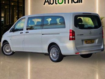 Mercedes Vito 2.0 114 CDI SELECT Tourer G-Tronic RWD L3 Euro 6 (s/s) 5dr