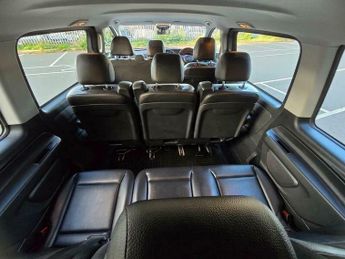 Mercedes-Benz Vito 2.0 114 CDI SELECT Tourer G-Tronic RWD L3 Euro 6 (s/s) 5dr