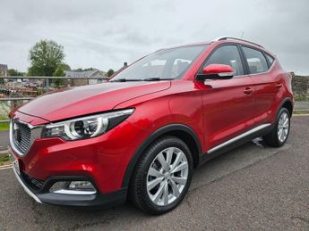 MG ZS EXCITE