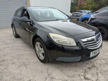 Vauxhall Insignia 2.0 CDTi ecoFLEX Exclusiv Nav Sports Tourer Euro 5 5dr