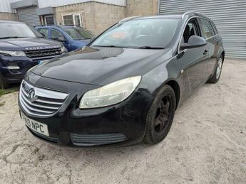Vauxhall Insignia 2.0 CDTi ecoFLEX Exclusiv Nav Sports Tourer Euro 5 5dr
