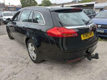 Vauxhall Insignia 2.0 CDTi ecoFLEX Exclusiv Nav Sports Tourer Euro 5 5dr